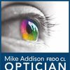 Mike Addison Optician